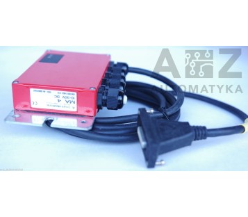 LEUZE: MA4 MA-4 MA 4  50031537 + LEUZE KB-031-3000