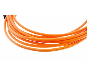 E170315 AWM STYLE 20233 SIEMENS 8M M12 SENSOR CABLE ! NEW !