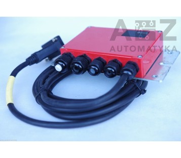 LEUZE: MA4 MA-4 MA 4  50031537 + LEUZE KB-031-3000