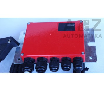 LEUZE: MA4 MA-4 MA 4  50031537 + LEUZE KB-031-3000