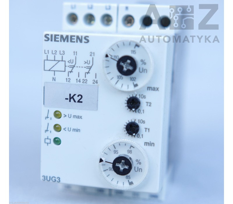 SIEMENS: 3UG3 3UG3042-1BP50