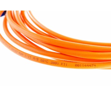E170315 AWM STYLE 20233 SIEMENS 8M M12 SENSOR CABLE ! NEW !