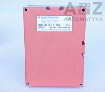 LEUZE: BCL 32 R1 F 100 BCL-32-R1-F-100 50036273