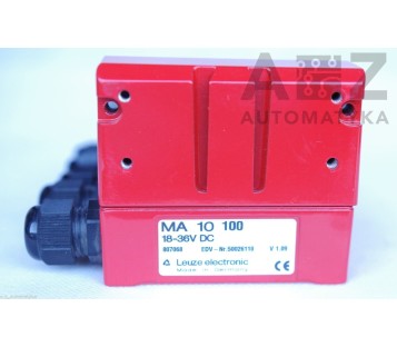 LEUZE: MA 10 100  / MA-10-100 / MA 1O 100 / MA-1O-100  50026110