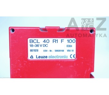 LEUZE: BCL 40 R1 F 100 ( BCL-40-R1-F-100 )  BCL40R1F100  50028168