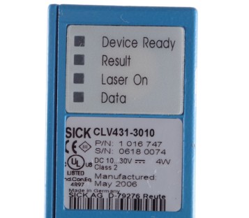 SICK CLV431-3010 CLV4313010  1016747 