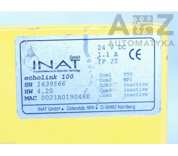 INAT: ECHOLINK 100 