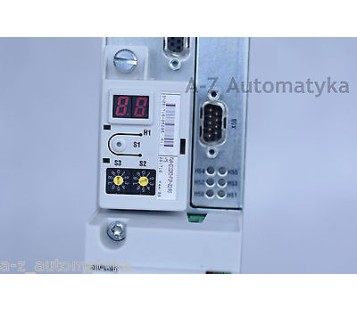 INDRAMAT ECO DRIVE DKC05.3-040-7-FW  ( DKC0530407FW )