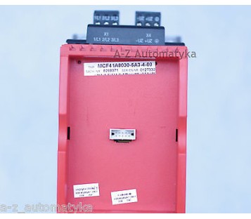 SEW EURODRIVE MCF41A0030-5A3-4-00 MCF41A00305A3400  8268371