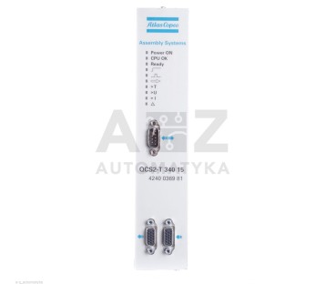 ATLAS COPCO 4240 0369 81 4240036981 QCS2-T 34015 QCS2T34015 