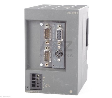SIEMENS EXM 378-2 6ES7 378-2AB00-0AC0 6ES73782AB000AC0 + 962-1BA00-0AC0 IF962-VG