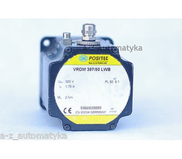 BERGER LAHR SIG POSITEC VRDM 397/50 LWB VRDM397/50LWB