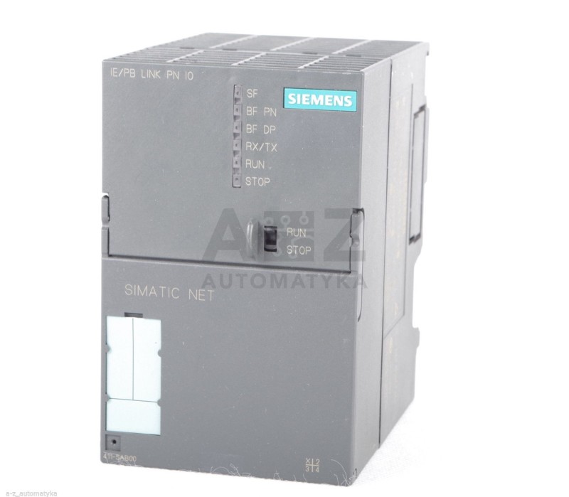 SIEMENS SIMATIC NET  IE/PB LINK PN 10 6GK1 411-5AB00 6GK14115AB00