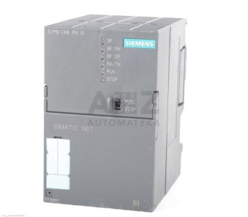 SIEMENS SIMATIC NET  IE/PB LINK PN 10 6GK1 411-5AB00 6GK14115AB00