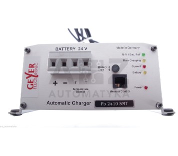 GEYER PB2410SMT PB 2410 SMT  306234 AUTOMATIC CHARGER