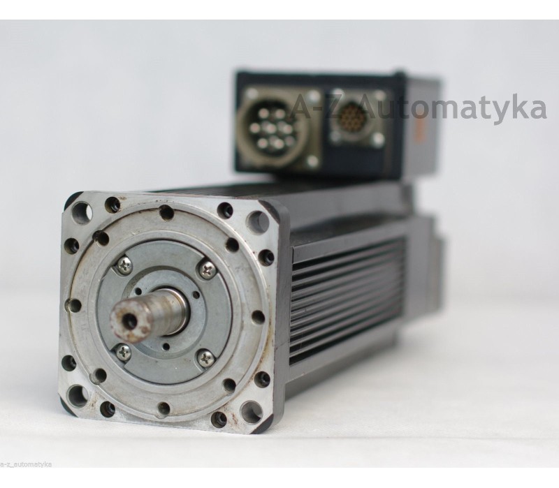 VICKERS FAS K1080045010000 FASK1-080-045-01-00-00 180V 3,7A 3,10kW 4500rpm 8pole