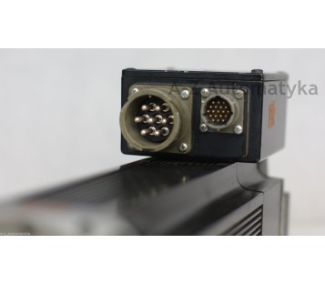 VICKERS FAS K1080045010000 FASK1-080-045-01-00-00 180V 3,7A 3,10kW 4500rpm 8pole