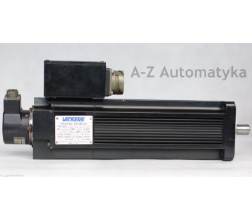 VICKERS FAS K1080045010000 FASK1-080-045-01-00-00 180V 3,7A 3,10kW 4500rpm 8pole