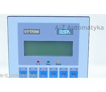 ESA VT170 VT170WA0000