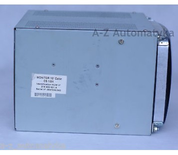 NUM Monitor 10" Color CS 1031 CS1031  216 900 001 A