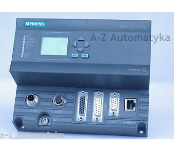 SIEMENS VC120  6GF1018-2AA VISION SENSOR CONTROLLER VS120