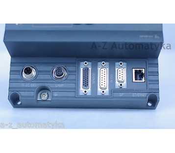 SIEMENS VC120  6GF1018-2AA VISION SENSOR CONTROLLER VS120