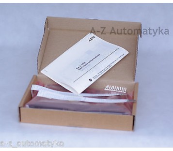 AEG MODICON SAA 103 SAA103 248263 Switched axis absolut. 6058-042.248263 ! NEW !