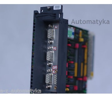 AEG MODICON SAA 103 SAA103 248263 Switched axis absolut. 6058-042.248263 ! NEW !