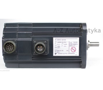 YASKAWA AC SERVO MOTOR USAMED-03-SF31 ( USAMED03SF31 )