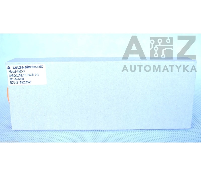 LEUZE: KB-418-5000-3 ! NEW IN BOX !