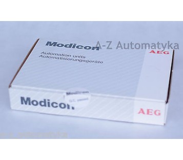 AEG MODICON ADU 115  243175 16(8) ANALOG INPUTS 6051-42.243175 ! NEW IN BOX !