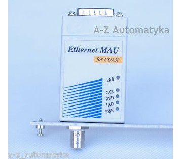 ETHERNET MAU FOR COAX WS-M001C MOTOROLA