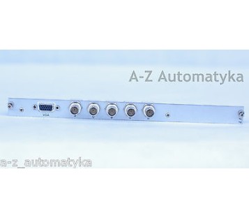 EBV ELEKTRONIK TR VGA BNC REV 0 MOTOROLA