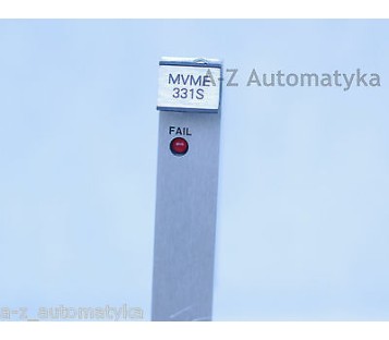 MOTOROLA  MVME 331S   MVME331S