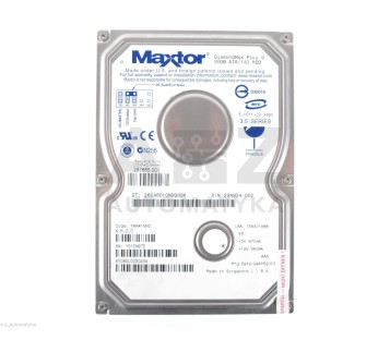 MAXTOR DIAMONDMAX PLUS 9 80GB ATA/133 HDD E-H011-02-3880 EH011023880 