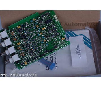 SMC 4 PORT ACTIVE HUB COAX 750.140D  NEW IN BOX