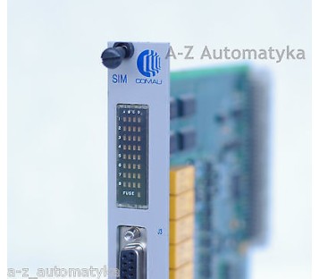 COMAU SIM 10120460  REV 04
