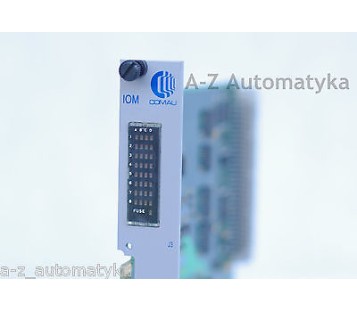 COMAU IOM 10120560  REV 05