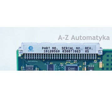 COMAU IOM 10120560  REV 05