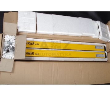 REER AS4  AS4E-4BL AS4E4BL 8011910 + AS4R-4BL AS4R4BL 8011911 ! NEW !