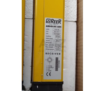 REER AS4  AS4E-4BL AS4E4BL 8011910 + AS4R-4BL AS4R4BL 8011911 ! NEW !
