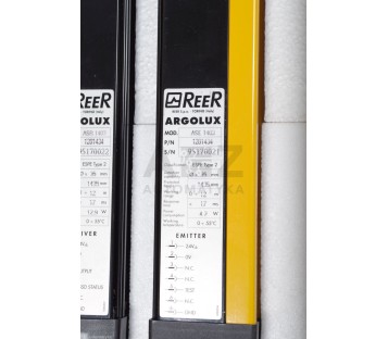REER ASE 1403 ASE1403 + ASR 1403 ASR1403 1201434 ARGOLUX ! NEW !
