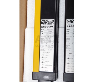 REER ASE 1403 ASE1403 + ASR 1403 ASR1403 1201434 ARGOLUX ! NEW !