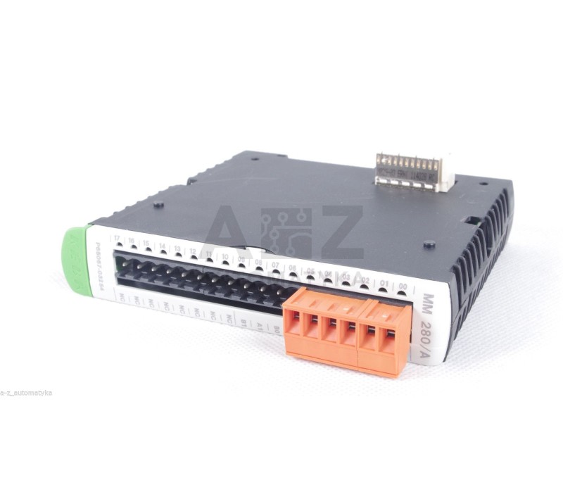 KEBA KEMRO K2-200 K2200 MM 280/A MM280/A MM280A 065505 REV. 06 