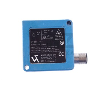 WENGLOR LASER TASTER  YP11VAH3ANZ 