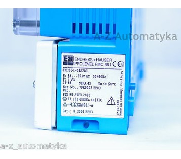 Endress+Hauser PROLEVEL FMC 661  FMC661-G1A2A1  ! NEW IN BOX !