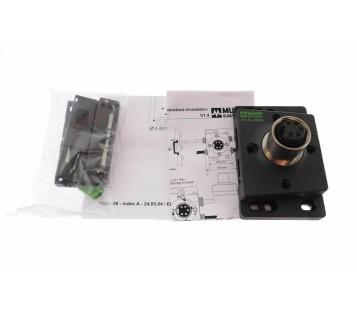 MURR ELEKTRONIK 55035 MASI67 - 7/8" 