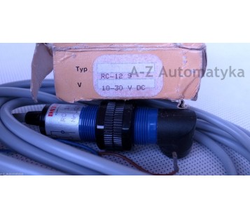 DATALOGIC RC-12 S ( RC-12S  /  RC12S ) G90315 ! NEW !