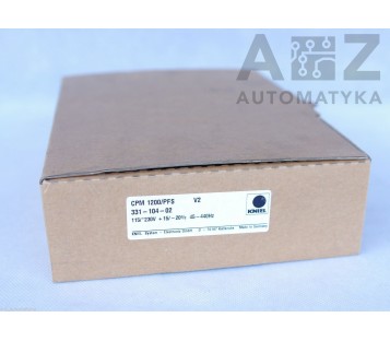 KNIEL CPM 1200/PFS V2   331-104-02 ( CPM122PFS )