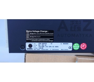 KNIEL CPM 1200/PFS V2   331-104-02 ( CPM122PFS )